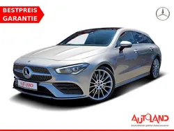 Andere Gebraucht 2020 Mercedes CLA250 Shooting Brake AMG Kombi | 34.950 € (Etwas zu teuer)