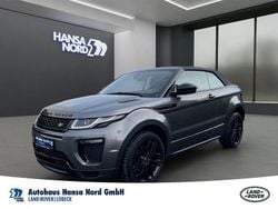 Grau Gebraucht 2017 Land Rover Range Rover evoque HSE Dynamic Cabrio | 20.555 € (Guter Preis)