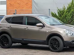 Braun Gebraucht 2008 Nissan Qashqai SUV | 5.199 € (Fairer Preis)