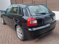Schwarz Gebraucht 2000 Audi A3 Design Limousine | 1.499 € (Guter Preis)
