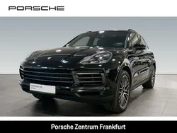 Schwarz Gebraucht 2022 Porsche Cayenne Platinum Edition SUV | 73.990 € (Fairer Preis)