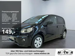 Deep black perleffekt Gebraucht 2021 VW up! United Kleinwagen | 13.789 € (Fairer Preis)