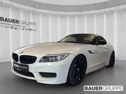 Weiss Gebraucht 2011 BMW Z4 M Sport Cabrio | 19.800 € (Guter Preis)