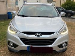 Silber Gebraucht 2013 Hyundai ix35 SUV | 11.250 € (Teuer)