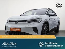 Weiß (blanco nevada/gletscherweiß metallic) Gebraucht 2022 VW ID.4 Pro Performance SUV | 25.980 € (Superpreis)