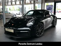 Schwarz Gebraucht 2024 Porsche 911 Carrera T Coupé | 132.911 € (Fairer Preis)