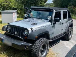 Silber Gebraucht 2012 Jeep Wrangler Rubicon SUV | 37.500 € (Teuer)