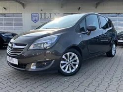 Grau Gebraucht 2015 Opel Meriva Innovation Van / Kleinbus | 7.950 € (Fairer Preis)