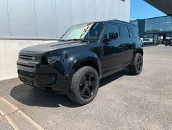Schwarz Gebraucht 2022 Land Rover Defender Dynamic SUV | 67.000 €