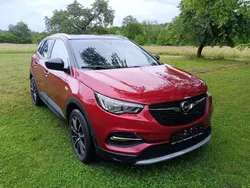 Rot Gebraucht 2019 Opel Grandland X Innovation SUV | 16.690 € (Fairer Preis)
