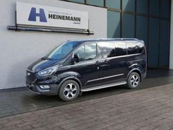 Obsidianschwarz metallic Gebraucht 2022 Ford Tourneo Custom Active Van | 40.650 € (Fairer Preis)