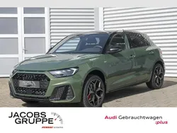 Grün Gebraucht 2025 Audi A1 S-line plus Kleinwagen | 36.839 € (Teuer)
