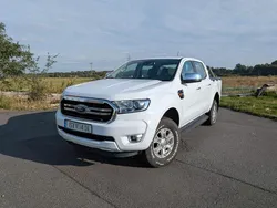 Weiß Gebraucht 2021 Ford Ranger Abholung | 28.600 € (Superpreis)