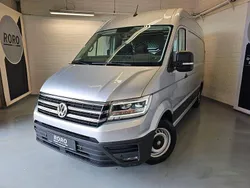 Silber Gebraucht 2021 VW Crafter Trendline Van | 21.950 € (Superpreis)