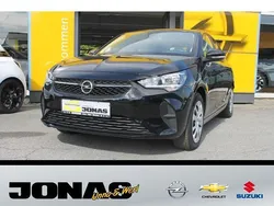Schwarz Gebraucht 2022 Opel Corsa-e Edition Kleinwagen | 15.490 € (Guter Preis)