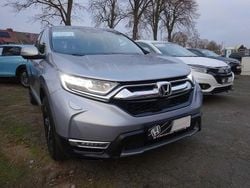 Lunar silver metallic Gebraucht 2018 Honda CR-V Lifestyle SUV | 25.950 € (Teuer)