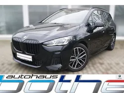 Schwarz Gebraucht 2024 BMW 218 Active Tourer M Sport Van / Kleinbus | 35.990 € (Teuer)
