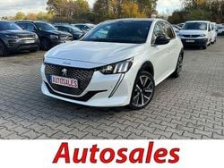 Weiß Gebraucht 2021 Peugeot 208 GT Kleinwagen | 11.803 € (Guter Preis)