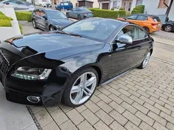 Schwarz Gebraucht 2008 Audi S5 Sport Coupé | 18.890 € (Guter Preis)