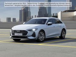 Gletscherweiß metallic/gletsch Gebraucht 2025 Audi A5 Sport Kombi | 43.850 € (Superpreis)