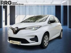 Weiß Gebraucht 2020 Renault Zoe Life Kleinwagen | 6.990 €