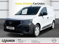 Mineral white (s) Gebraucht 2023 Nissan Townstar Acenta Van / Kleinbus | 29.590 € (Teuer)