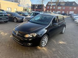 Schwarz Gebraucht 2009 VW Golf VI Highline Limousine | 7.999 € (Etwas zu teuer)