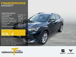 Grau Gebraucht 2023 Cupra Formentor SUV | 24.840 € (Guter Preis)
