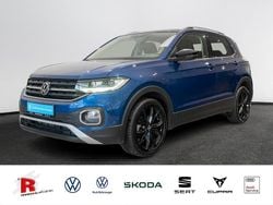 Blau Gebraucht 2021 VW T-Cross Style SUV | 24.740 € (Fairer Preis)