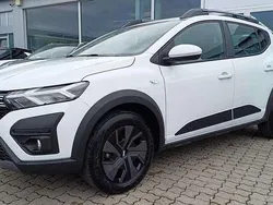 Arktisweiß Neu 2025 Dacia Sandero Expression Kleinwagen | 17.980 € (Superpreis)