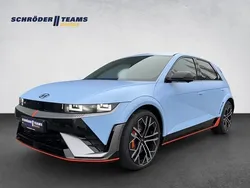 Blau Gebraucht 2024 Hyundai Ioniq 5 SUV | 71.990 €