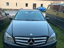 Schwarz Gebraucht 2009 Mercedes C220 Kombi | 4.000 € (Superpreis)