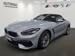 Silber Gebraucht 2022 BMW Z4 Sport Line Cabrio | 31.990 € (Superpreis)