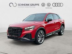 Progressivrot metallic Neu 2025 Audi Q2 S-Line SUV | 51.880 € (Teuer)