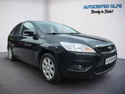 Schwarz Gebraucht 2009 Ford Focus Sport Limousine | 2.750 € (Fairer Preis)