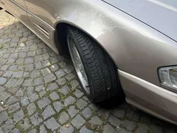 Beige Gebraucht 2001 Mercedes SL500 Cabrio | 21.500 € (Etwas zu teuer)
