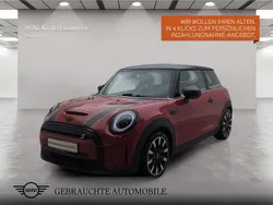 Rot Gebraucht 2022 Mini Cooper SE Kleinwagen | 18.108 € (Fairer Preis)