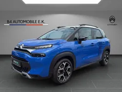 Voltaic blau Gebraucht 2024 Citroën C3 Aircross Shine SUV | 16.950 € (Fairer Preis)