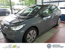 Grau Gebraucht 2021 VW ID.3 Pure Kleinwagen | 17.948 € (Guter Preis)