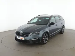 Grau Gebraucht 2019 Skoda Octavia RS Kombi | 19.570 € (Fairer Preis)