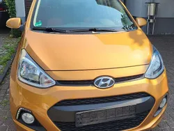 Orange Gebraucht 2016 Hyundai i10 Classic Kleinwagen | 5.799 € (Guter Preis)