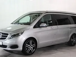 Silber Gebraucht 2019 Mercedes V250 Marco Polo Van / Kleinbus | 47.990 € (Guter Preis)