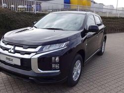 Pantherschwarz Gebraucht 2021 Mitsubishi ASX Spirit SUV | 16.990 € (Guter Preis)