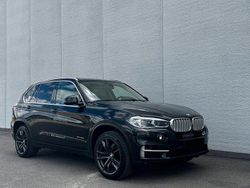 Schwarz Gebraucht 2016 BMW X5 SUV | 39.900 €