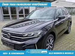 Grenadillschwarz metallic Gebraucht 2024 VW Touareg R-line SUV | 71.390 € (Fairer Preis)