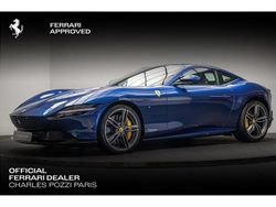 Blau Gebraucht 2021 Ferrari Roma | 249.500 €