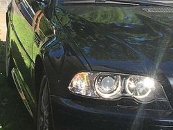 Schwarz Gebraucht 2001 BMW 330 Cabriolet M Sport Cabrio | 25.500 €