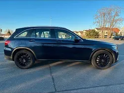 Blau Gebraucht 2016 Mercedes GLC220 SUV | 20.800 € (Guter Preis)