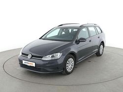 Grau Gebraucht 2018 VW Golf VII Trendline Kombi | 12.920 € (Fairer Preis)