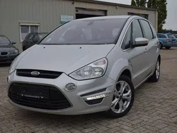 Silber Gebraucht 2010 Ford S-MAX Titanium Van / Kleinbus | 7.500 € (Fairer Preis)